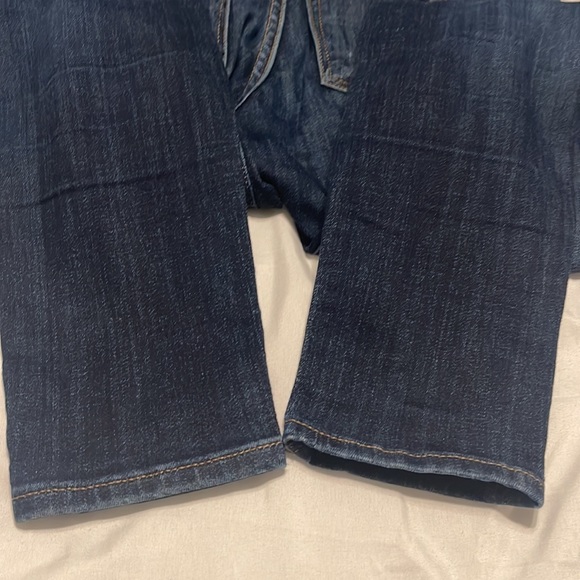 Express jeans legging mid rise size 0 short  TWO PAIRS - Picture 9 of 9